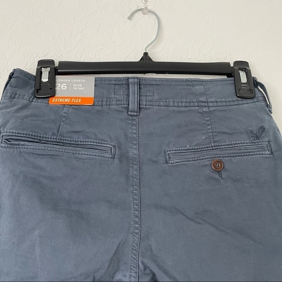 American Eagle‎ Extreme Flex Longer Length Shorts​ - Picture 6 of 10